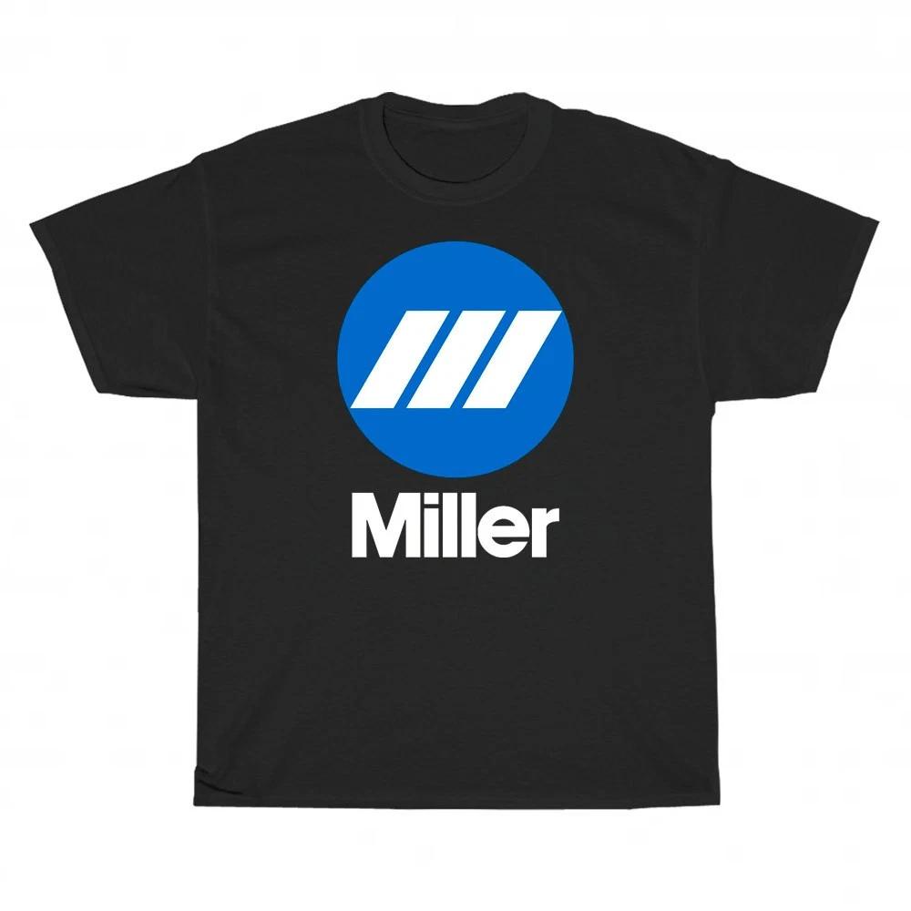 New Miller Welding Equipment logo Unisex T-Shirt Funny Size S to 5XL S
