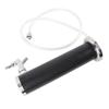 Single Tap Stainless Steel Draft Beer Tower 3 Inch Column Draft Beer Tower Dispenser Kit for