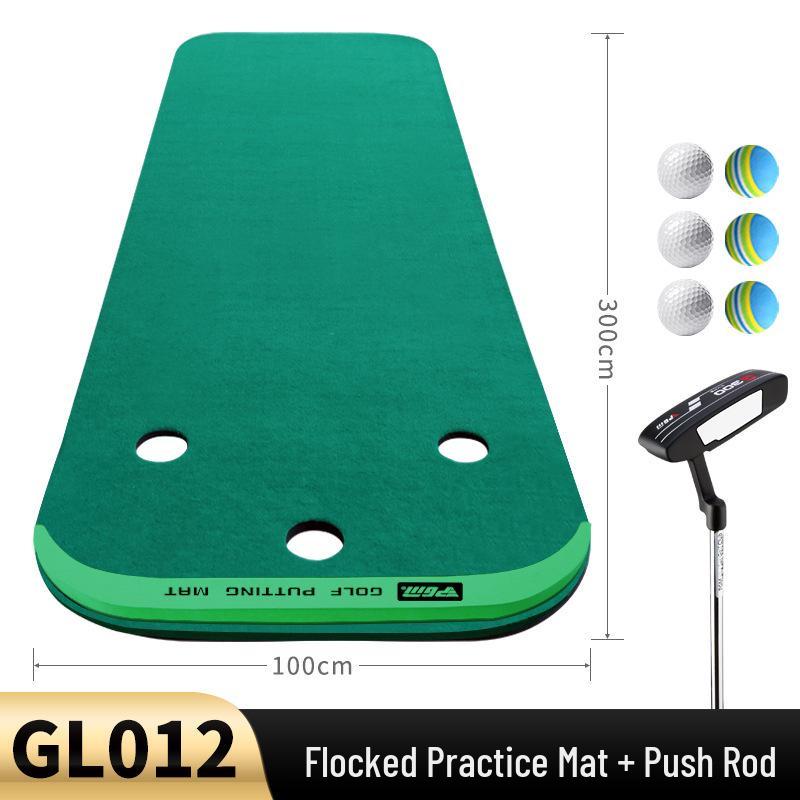 Qingzhou Gifts Portable Indoor Mini Golf Putting Green