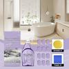 Multi Purpose Cleaner For Cleaning, Degreasing, Stain Removal, Kitchen And Bathroom Cleaning, Multifunctional Cleaner 200ML