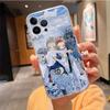 Aya Takano Art Phone Case For Iphone 14 Pro Max 13 12 11 Pro Max Xs Xr X 12mini 7 8 14 Plus Se Case Funda