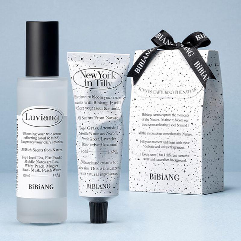 Bibiang [Подарочный набор] Мист для волос и тела & Крем для рук Hand Cream_Rondo24