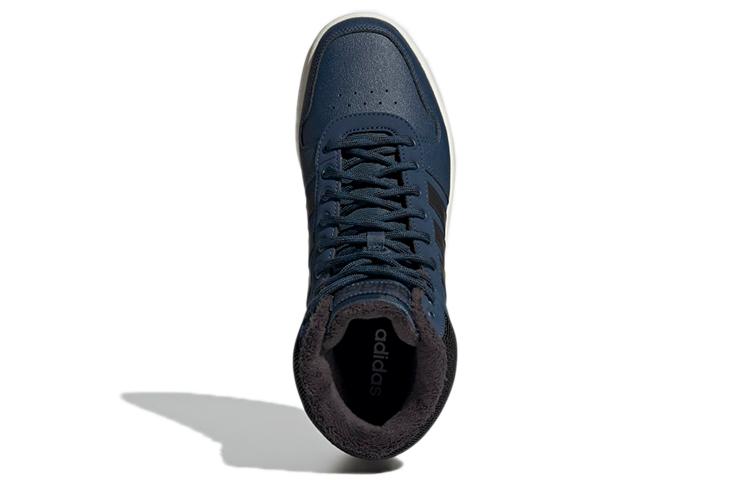 Adidas Hoops 2.0 Mid 'Crew Navy Gum' GZ7939