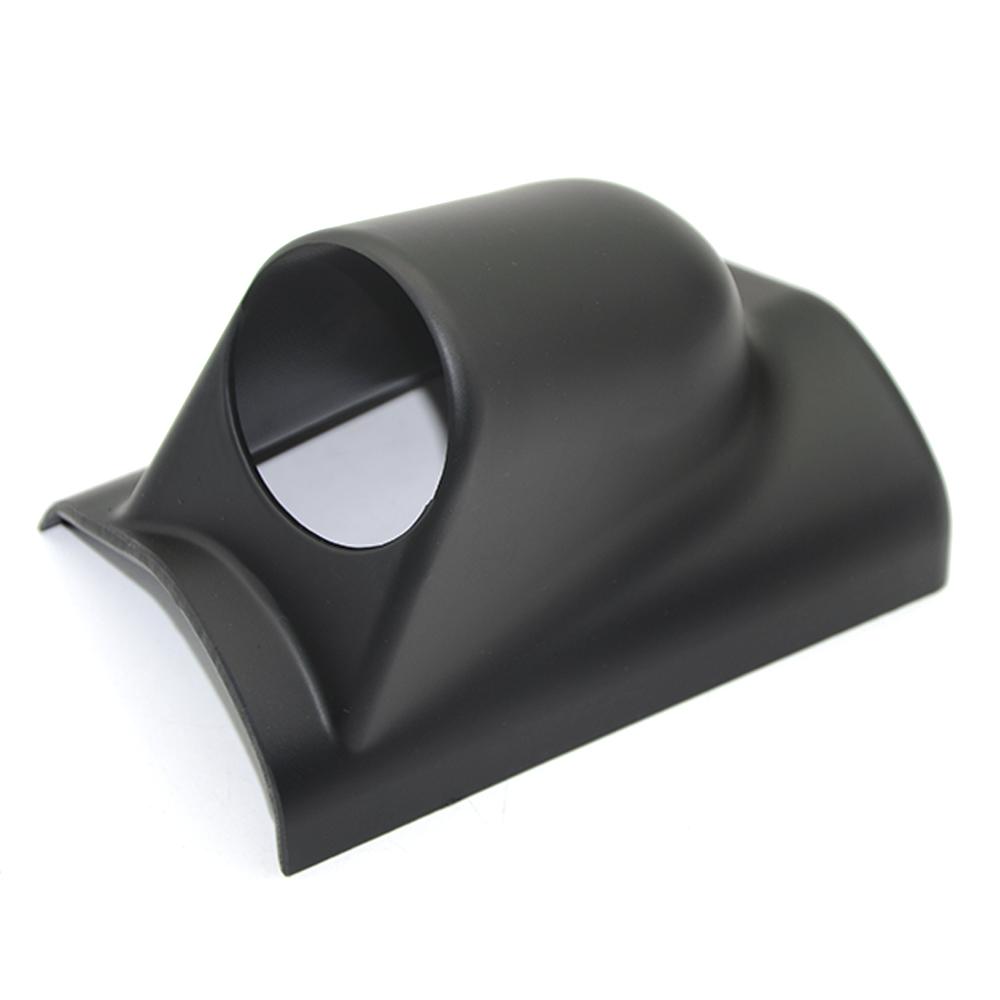 DepoTuning 2" 52mm Universal A-Pillar Single Hole Dash Gauge Meter Pod Mount Holder Left/Right Hand Drive