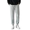 Herbst- und Winter-Sweathose Sweatpants Herren Jugend Übergröße Lässig Herrenhose Herren Loose Fit Hose Aufgeraut und Verdickt