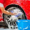 Clay Towel for Nano Coat Cloth Car Detailing Works Like Clay Bar Definition Cleaning Polishing Cloth Wash Mitt for