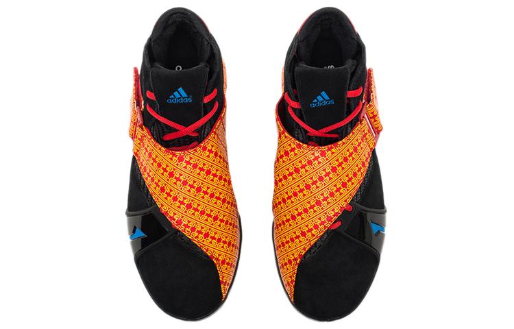 adidas T Mac 5 'Black Yellow' AQ8541