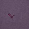 Puma Classics Select Haus Dopamine Casual Minimalist Pullover Short Sleeve T-Shirt Unisex T-Shirts Charcoal-Gray Purple 631561-46