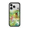 wf Taylor Giavasis Wildflower protect Phone Case for iPhone 12 13 14 15 16 17 Pro Max Plus wf Grassland fawn Duck Castle Cover