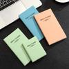 A6/A7 2025 Planner Notebook English A5 Notebook Creative To Do List English Notepad  School Office