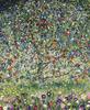 Gustav Klimt Flower Garden Diamond Painting 2022 New Collection Courtyard Landscape Diamond Embroidery Full Cross Stitch Q368