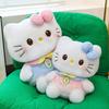 Hello Kitty Plush Toy With Pp Cotton Filling For Children Kids Gift