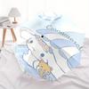 1pc Cinnamoroll Fully Automatic Folding Portable Umbrella, 8 Iron Frames, Three-Fold Design, Suitable for All Seasons, Suitable for Outdoor Use.S013