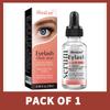 Sérum de croissance rapide des cils en 7 jours, produits rehausseurs de sourcils, cils plus longs, plus épais, soins rehausseur de cils pour hommes et femmes