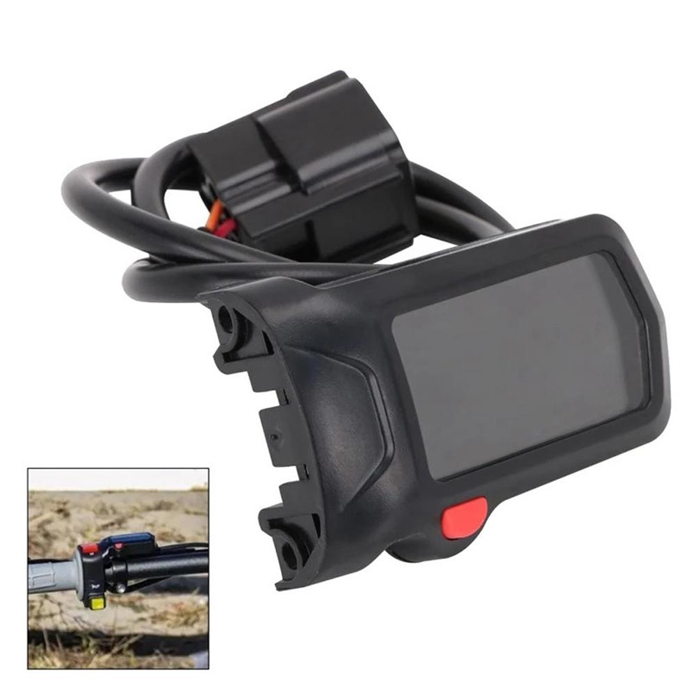 Motorcycle LED Display Hour Meter Speedometer For Sur Ron Sur-Ron Surron Electric Cross-country Bike For SUR RON Light Bee Parts