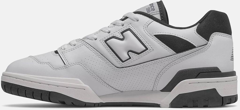 Кроссовки New Balance 550 BB550 white/black