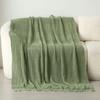 Nordic Light Luxury Sofa Throw Blanket & Shawl for Office, Nap, and Bed
