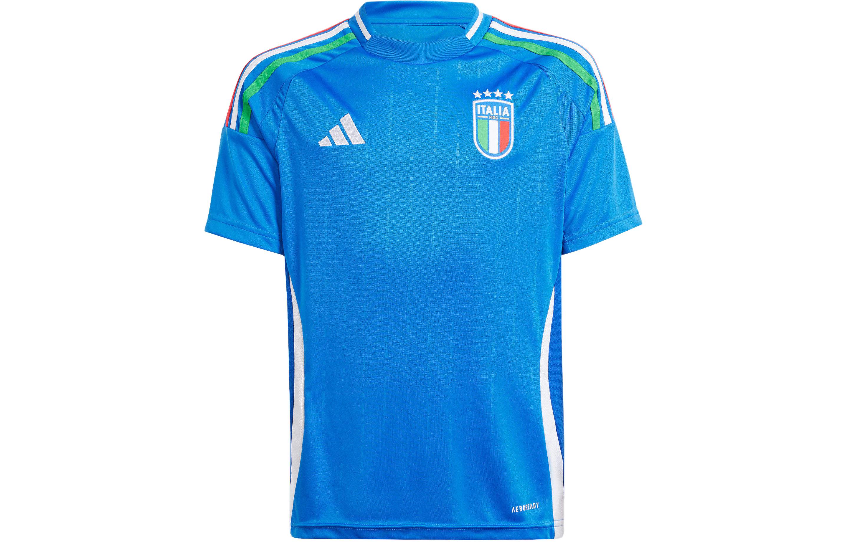 Adidas Unisex T Shirts Crew Neck Moderate IQ0496 152