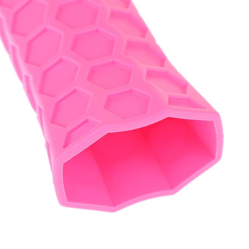 1 buc Husă Grip Silicon Rachetă Pickleball Mâner Anti-Alunecare Tenis de Plajă Pickleball Undergrip Accesorii Reutilizabile