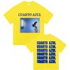 Aitana Cuarto Azul Tour T-shirt Men and Women Summer Cotton Y2K Clothing Casual Fashion Round Neck Short Sleeved Tee
