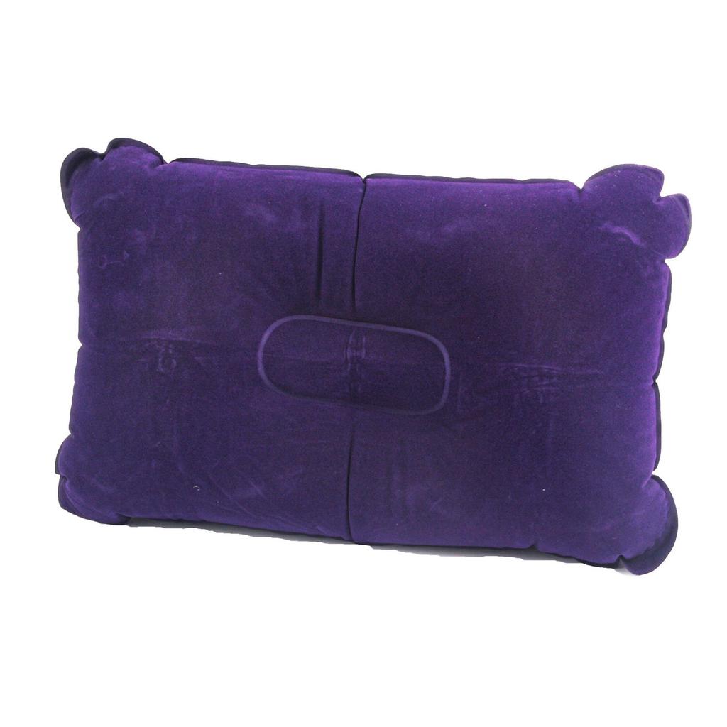 Comfortable Inflating Travel Pillow Ergonomic Inflating Pillow Hammock Pillow Camping Pillow Portable Inflatable Pillow