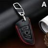 Advanced PU Leather Auto Accessories Car Key Cover Case for BMW New X1 2016-17