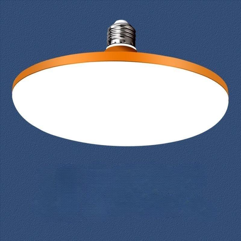 

Tianlei Energy-Saving UFO Light Bulb - Super Bright White for Living Room & Bedroom 30W, 1 piece, 3-year warranty