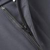 FIRS Men's Silk-Linen Blend Straight Leg Casual Pants