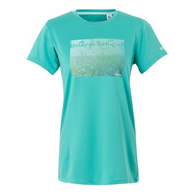 Womens/Ladies Fingal IX Grass T-Shirt