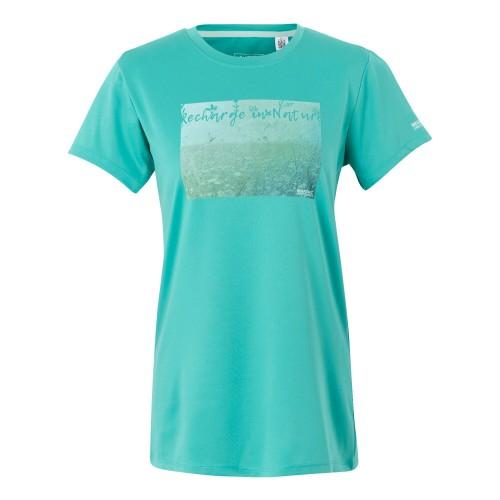 

Regatta Womens/Ladies Fingal IX Grass T-Shirt 26 UK