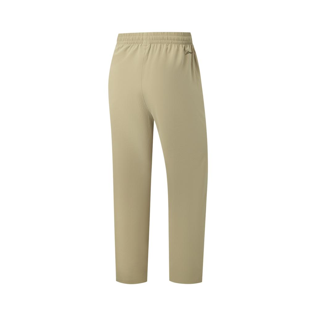 Li-Ning Soft Minimalist Versatile Breathable Sports Long Pants Men bottoms AYKW373-3