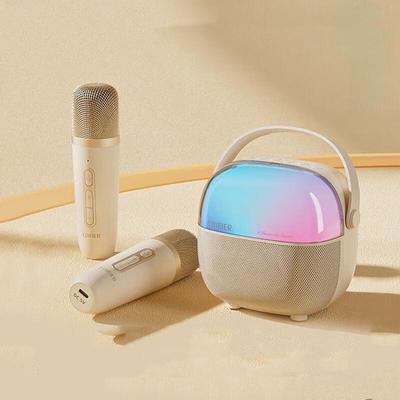 Edifier Q3 Dual-Mic Portable Karaoke Speaker CN Plug (adapter Included)