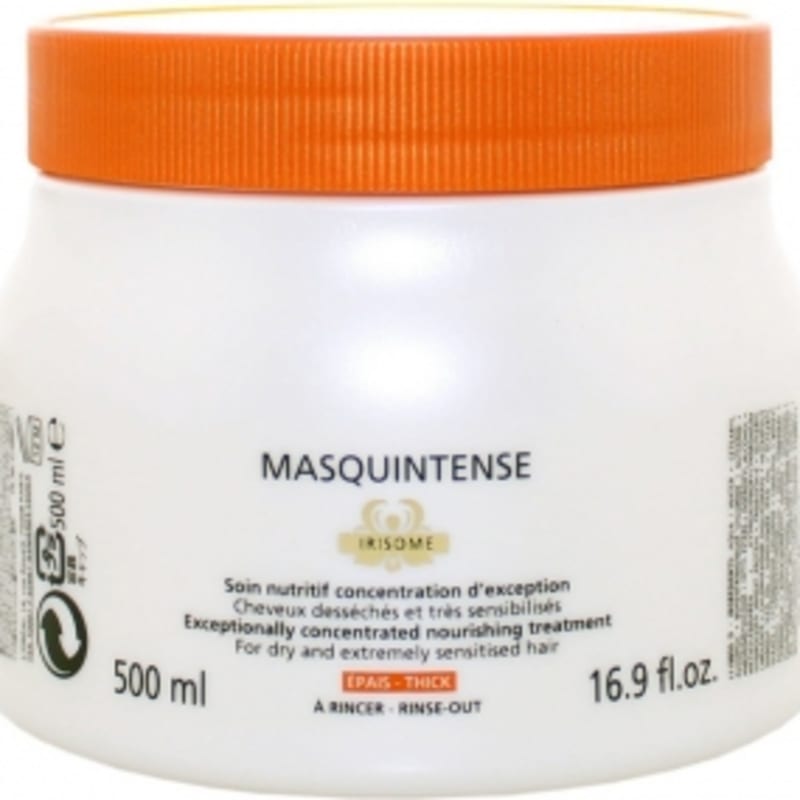 

Kérastase Nutritive Маска Интенсивная 500 мл (для тонких волос)