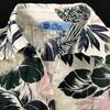 SHISA WEAR Okinawa Kariyushi Hibiscus Pineapple Short Sleeve Shirt Women’s M Made In Japan(USED)