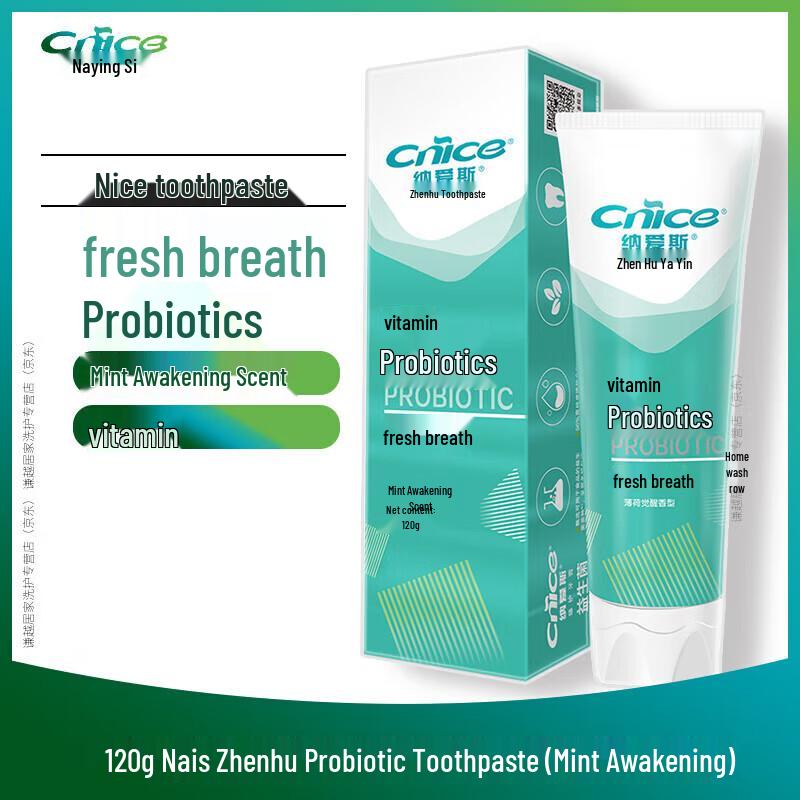 Nair Vitamin Probiotic Toothpaste