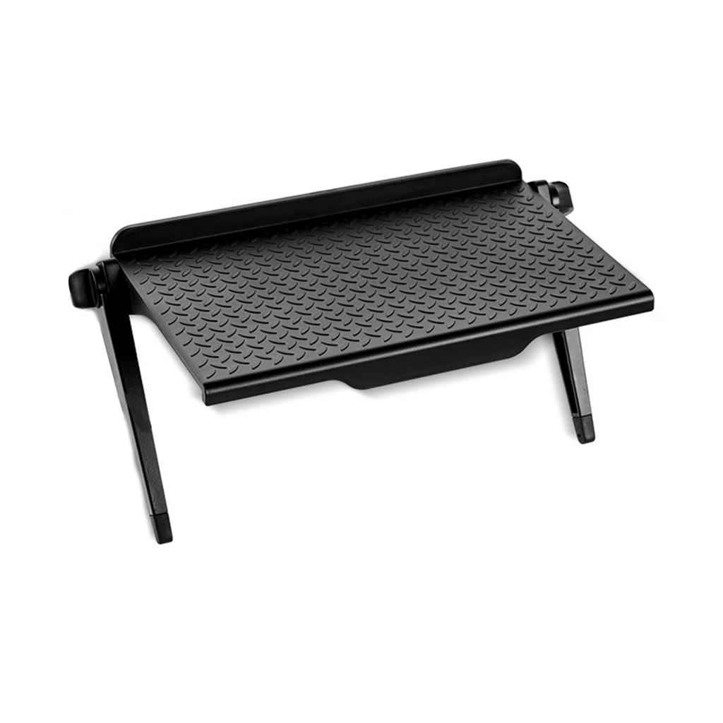 Screen Top Shelf Plastic Lightweight Smooth New-style Beautiful Unique Design Easy Installment Professional Use Storage Rack