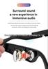 New D13 Smart Glasses: Bluetooth Calling, Music, Voice Activation, Remote Photo Capture, Multi-functionality