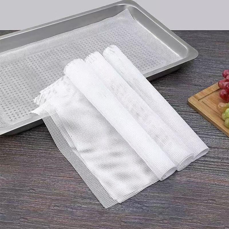 Non-Stick Silicone Steamer Liner
