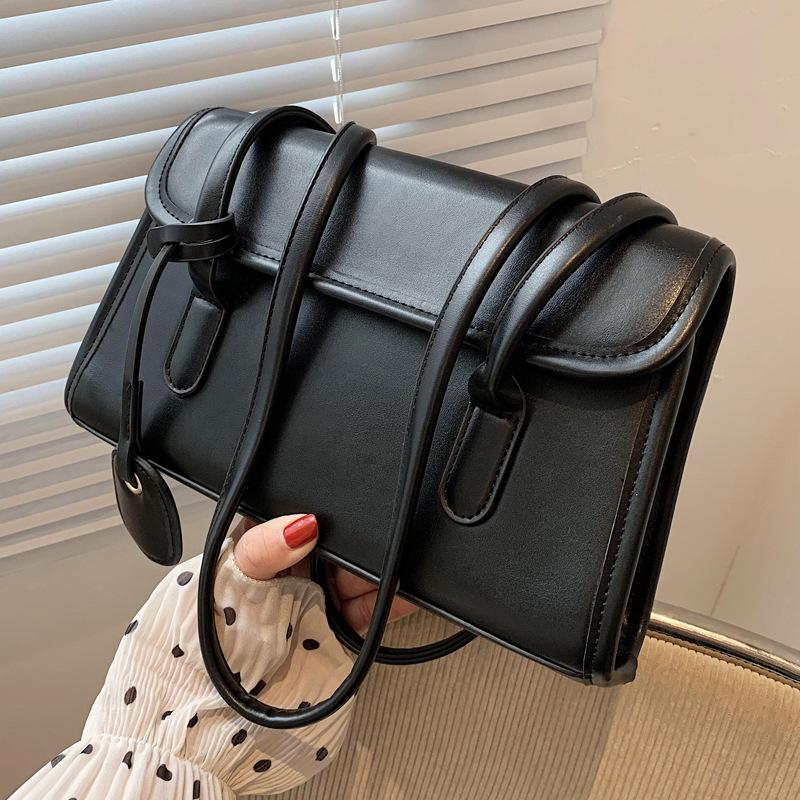 Französisches Nischendesign High-End Tasche für Frauen Neuer Trendiger Sommerstil Einzelne Schulter Unterarmtasche