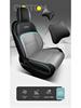 2023 Aion Y+ Leather Car Seat Cover, All-Season, Full Coverage, Universal Fit