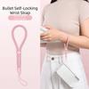 Universelles Handgelenkband für das Telefon Kurzes Seil Handy-Armband Handy-Lanyard Tägliche Nutzung