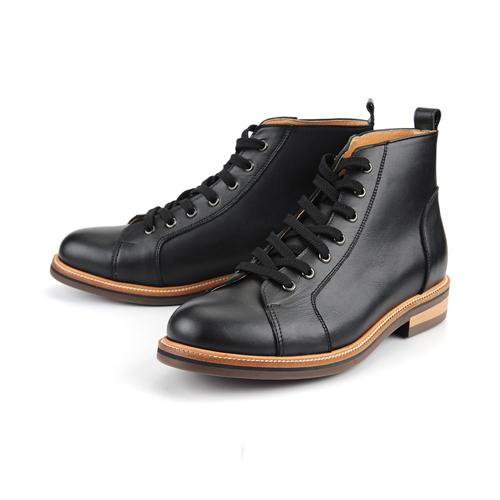 Roshoeman 6015 Monkey Boots Black Keep