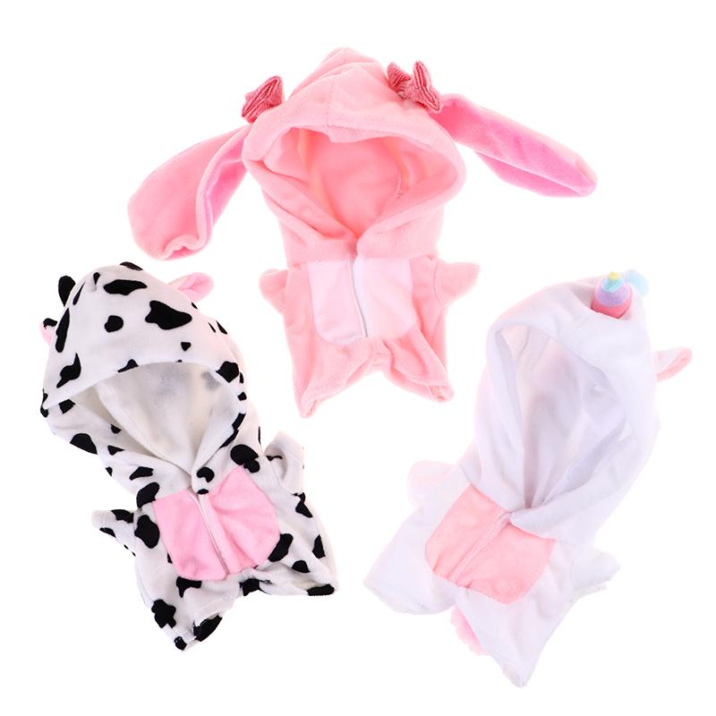 Creative Personality Animal Shape Doll Pajamas Cute Doll Decoration