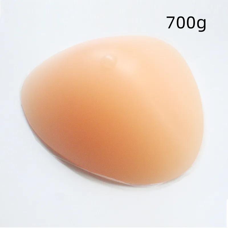 Silicone Breast Prosthesis Super Soft Silicone Bra Pad Makes The Breast Bigger And Fuller Lingerie Intimate Accessories