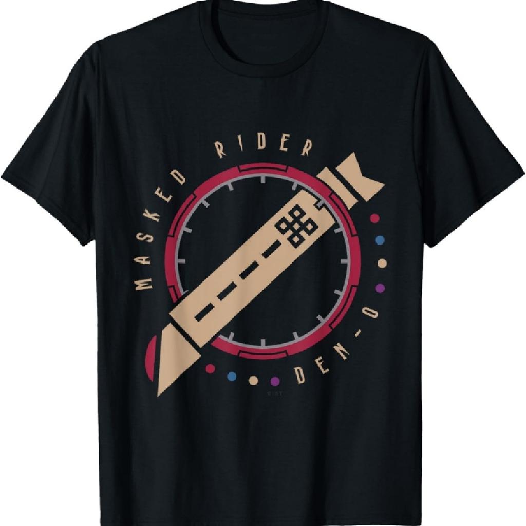 T-shirt Kamen Rider Den O