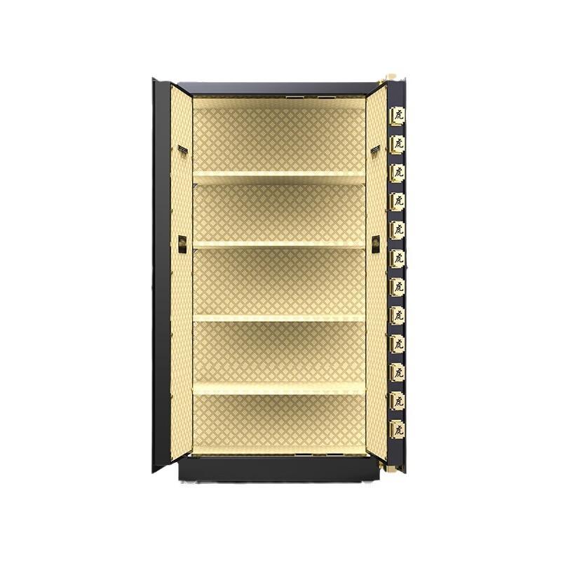 Tiger Brand Smart Anti-Theft Home & Office Safe with Biometric Lock