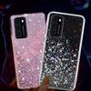 Stylish Glitter Soft TPU Case For Samsung Galaxy A51 A71 A70 A50 A30 A40 A20 A10 A20E A30S A50S M31 S20 Ultra S10 S9 S8 Plus S10E Bling Sequins Cover