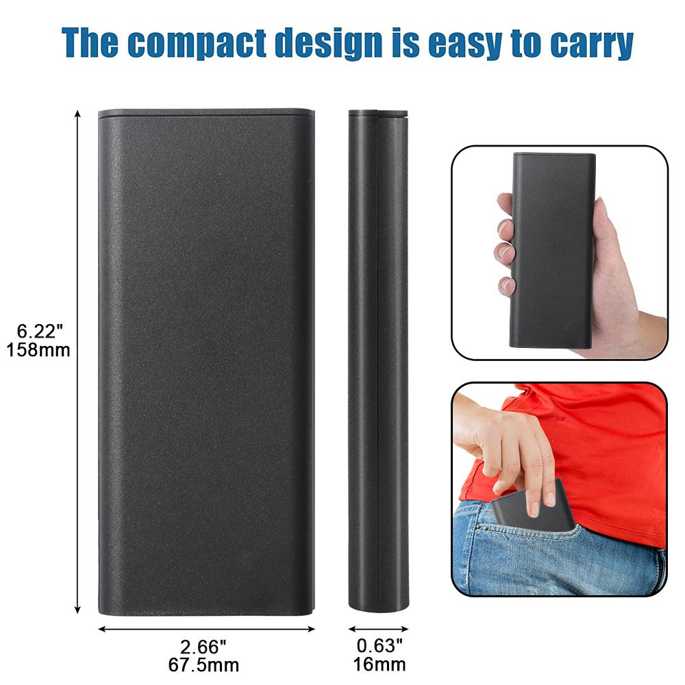 WOZOBUY Precision Screwdriver Set, 25 In 1 Mini Screwdriver, Magnetic Driver Bits Set, Pocket Manual Screwdriver Tool Set