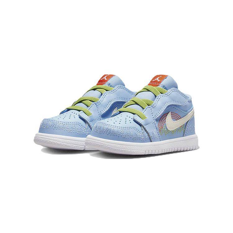 Jordan Air Jordan 1 Toddler Shoes Baby DR9499-400