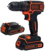 Drill-driver Black & Decker BDCDC18B-QW